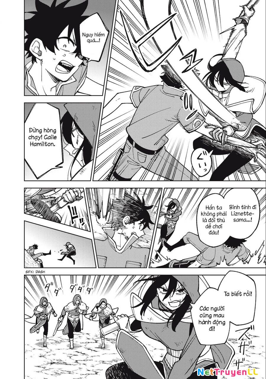 Chỉ biết chế tạo trang bị nguyền rủa, tôi bị đuổi khỏi tổ đội cấp S Chapter 25.2 - Trang 2