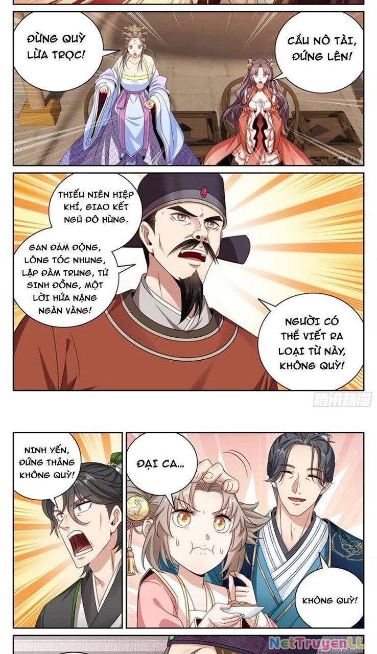 Đại Phụng Đả Canh Nhân Chapter 373 - 11