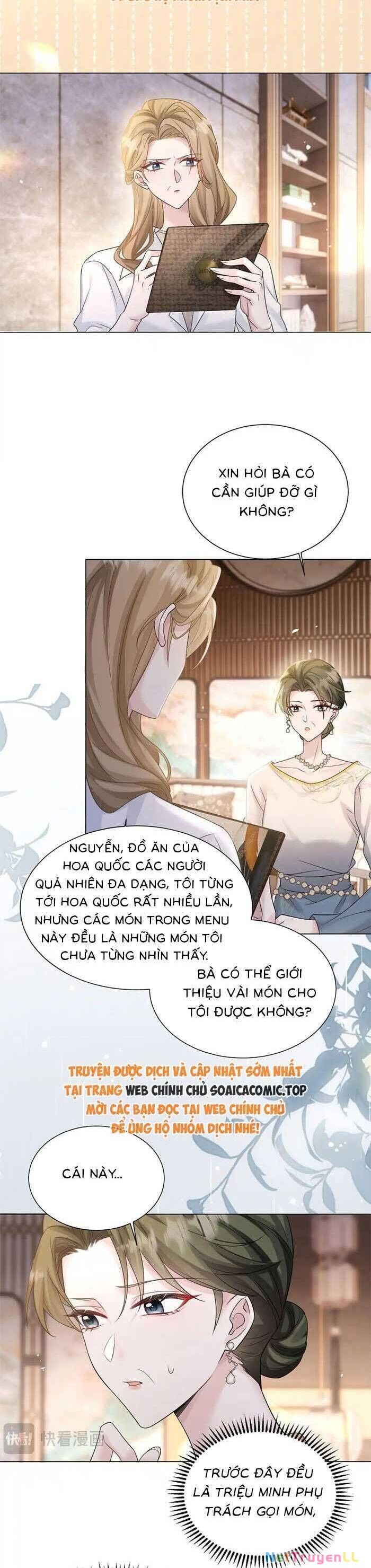 Cô Em Gái Cưng Bất Đắc Dĩ Của Đại Lão Chapter 14 - 7