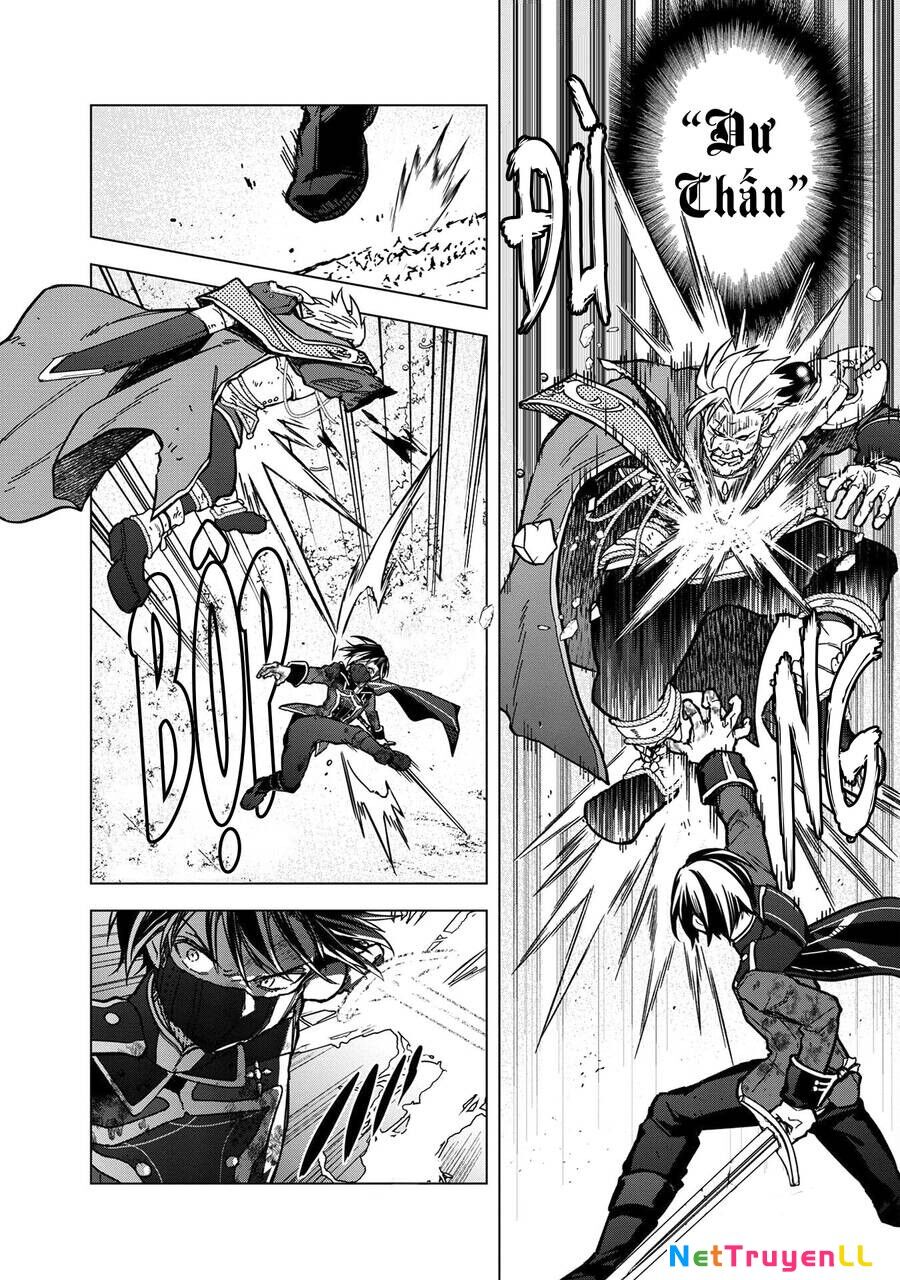 My Death Flags Show No Sign Of Ending. Chapter 53 - 17