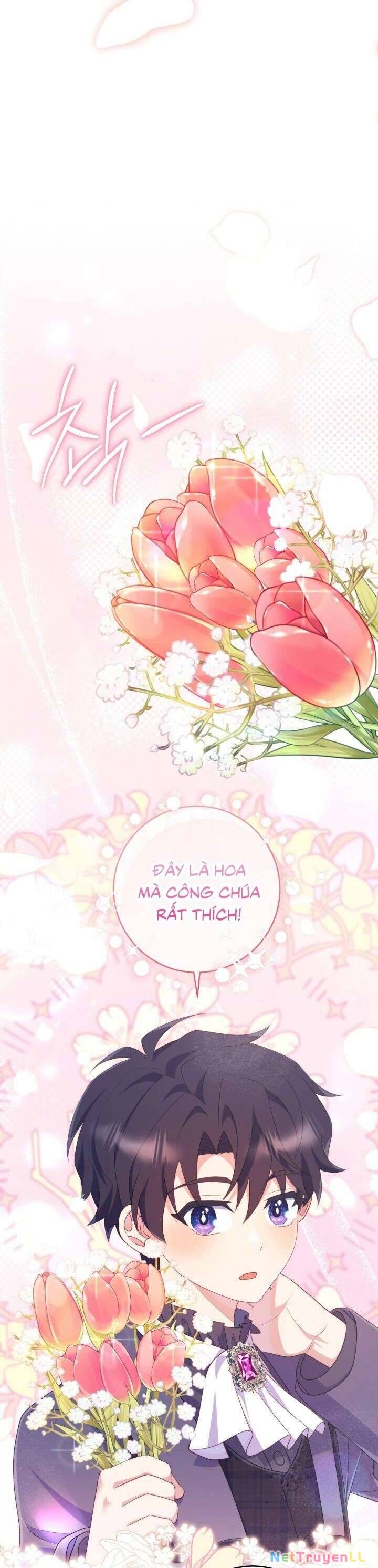 Trở Thành Bạn Thời Thơ Ấu Của Nam Phụ Ám Ảnh Chapter 19 - 34