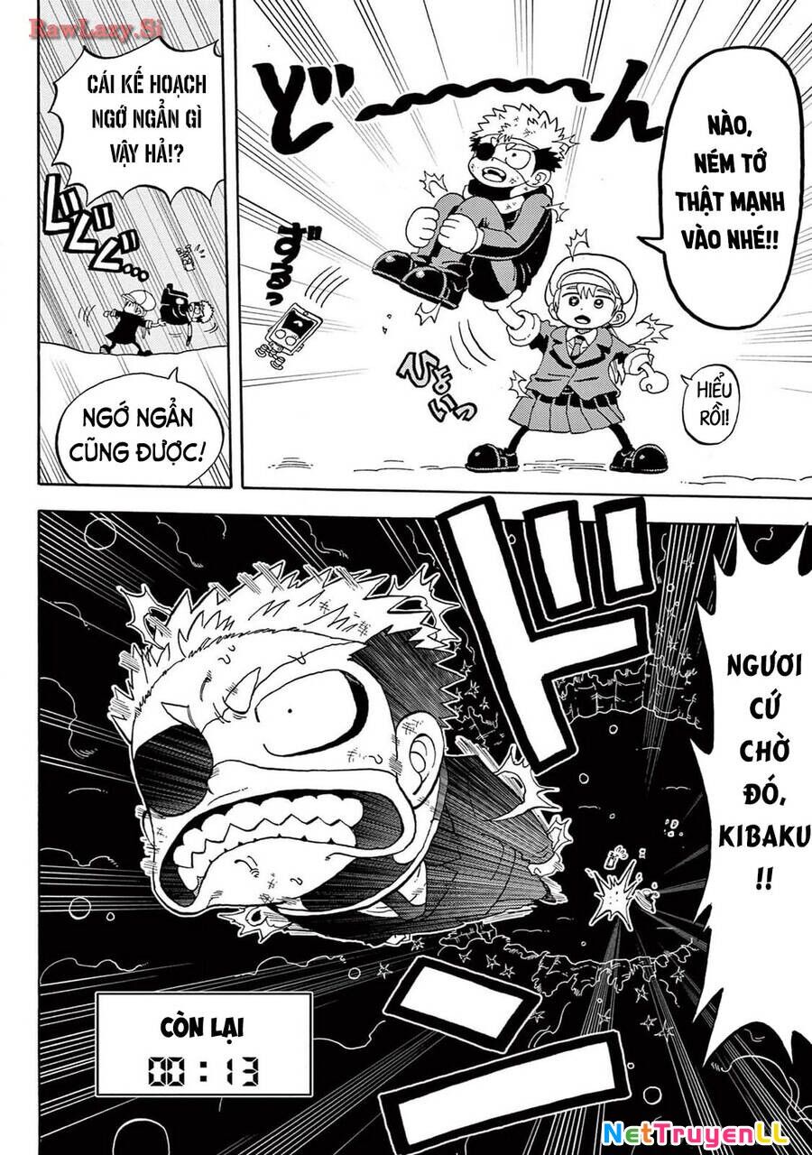 Unmei No Makimodoshi Chapter 14 - 11