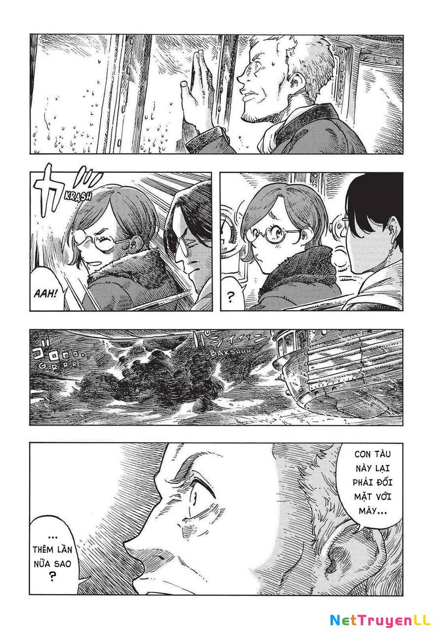 Kuutei Dragons Chapter 45 - 34