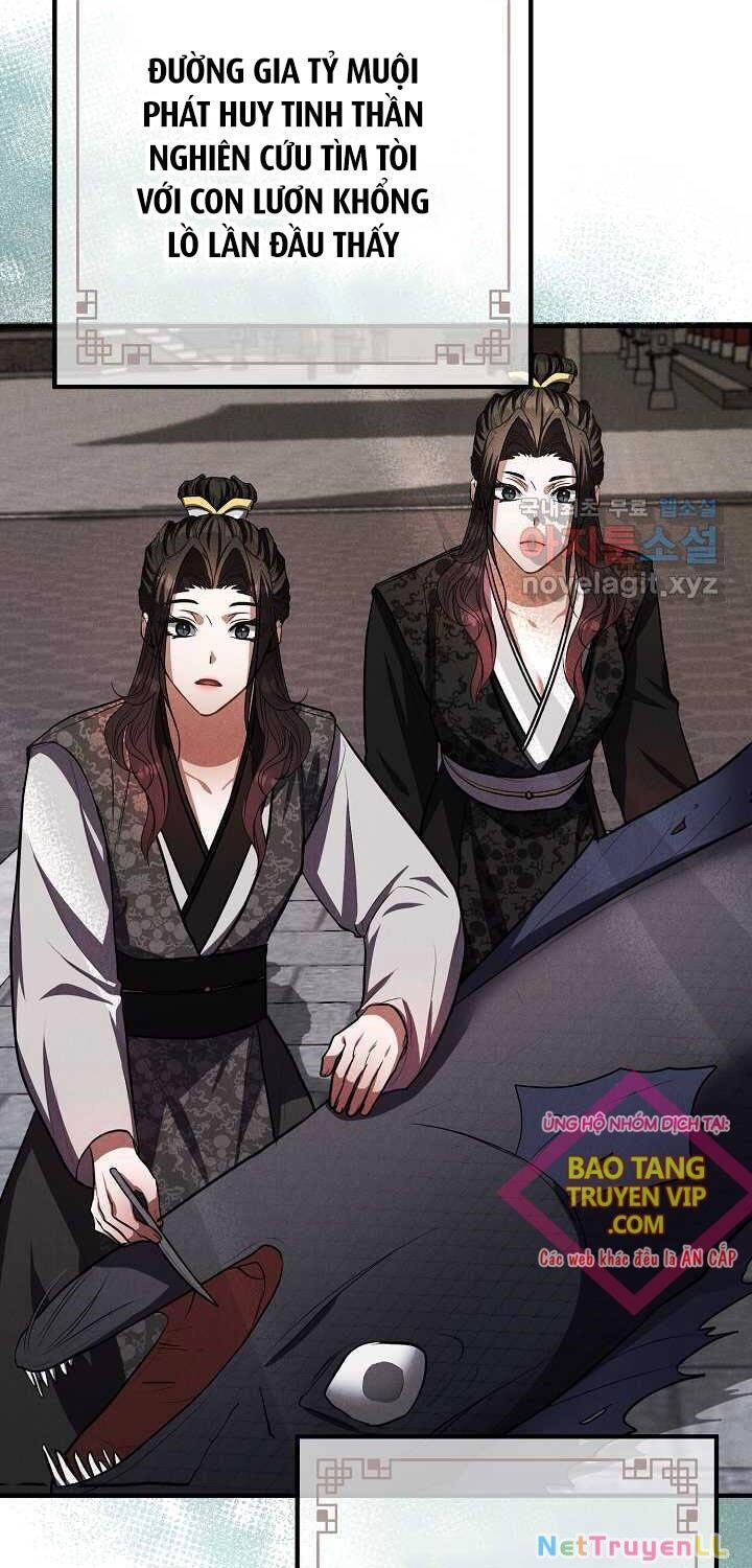 Thiên Tài Võ Thuật Hoàn Sinh Chapter 33 - 5