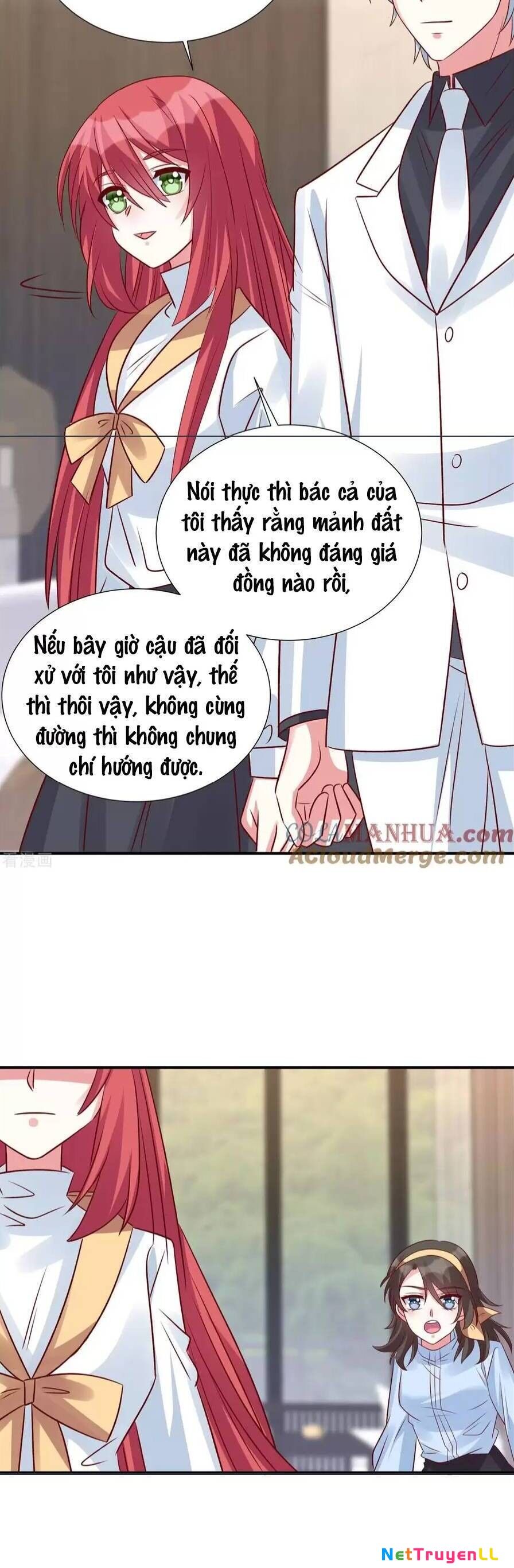 Cô Vợ Phúc Hắc Của Cơ Thiếu Chapter 132 - 13