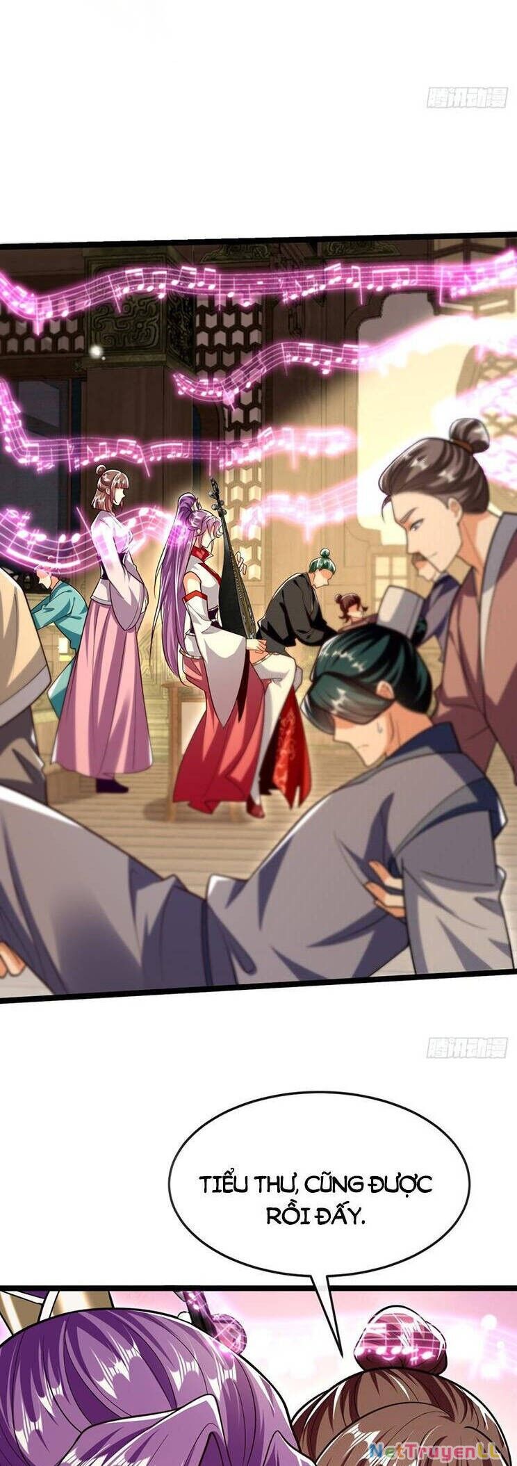 Thập Đại Đế Hoàng Đều Là Đệ Tử Của Ta Chapter 332 - 23