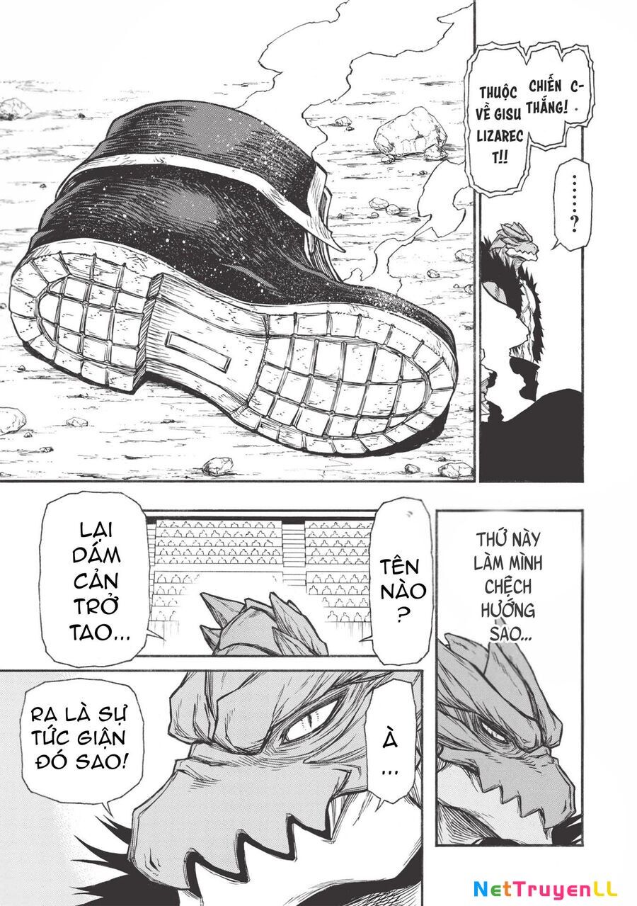 Shinmai Ossan Bouken-Sha, Saikyou Paati Ni Shinu Hodo Kitae Rarete Muteki Ni Naru Chapter 21.2 - 21