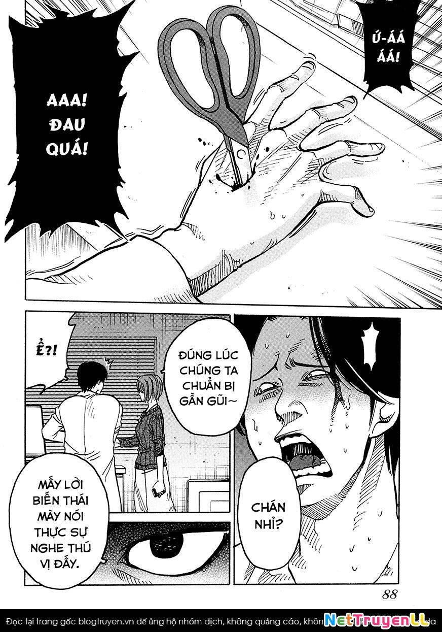 Nằm Vùng Y Tế Chapter 3 - 20