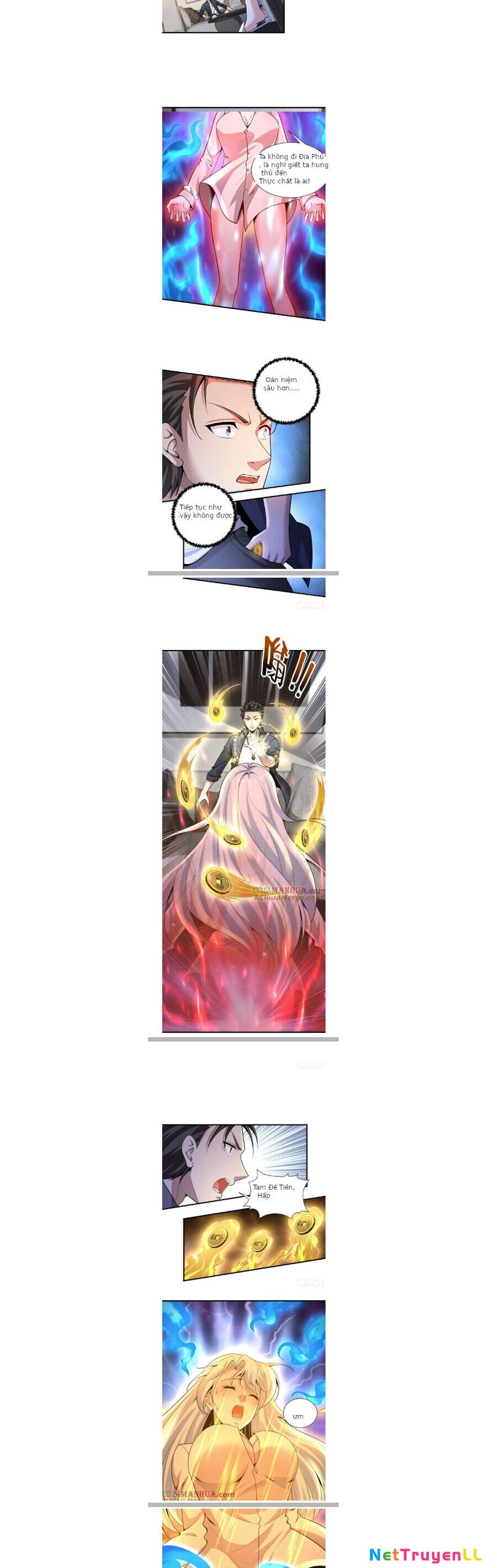 Ta Mở Hậu Cung Ở Dị Giới Chapter 3 - 6