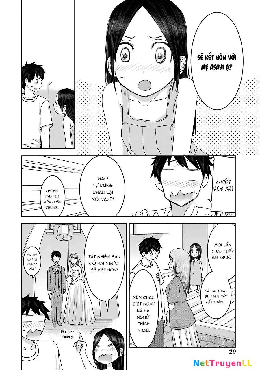 Kimi No Okasan O Boku Ni Kudasai! Chapter 25 - 21