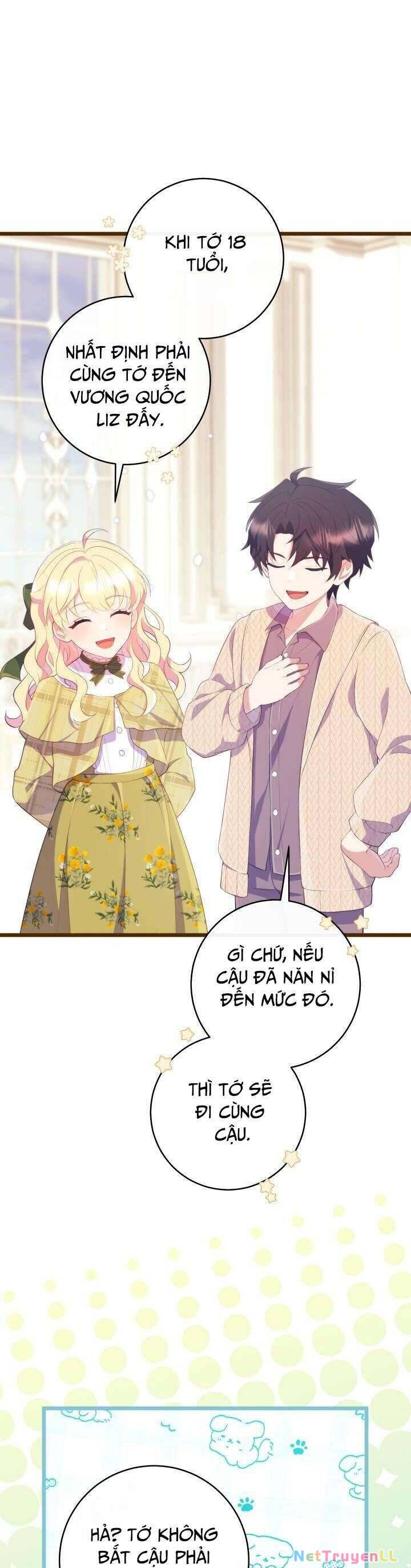 Trở Thành Bạn Thời Thơ Ấu Của Nam Phụ Ám Ảnh Chapter 16 - 38