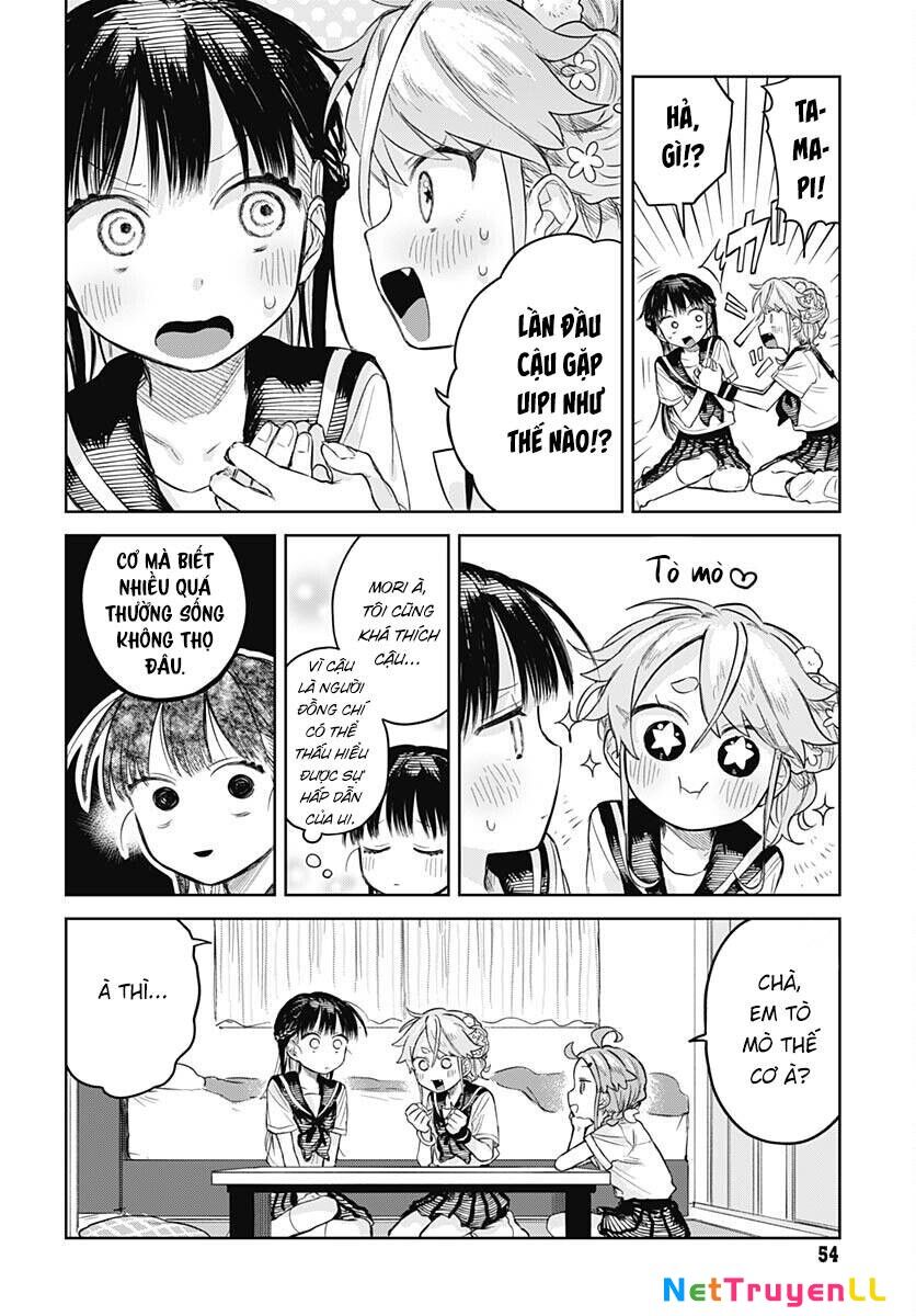 Josou Danshi wa Skirt wo Nugitai! Chapter 6 - 6