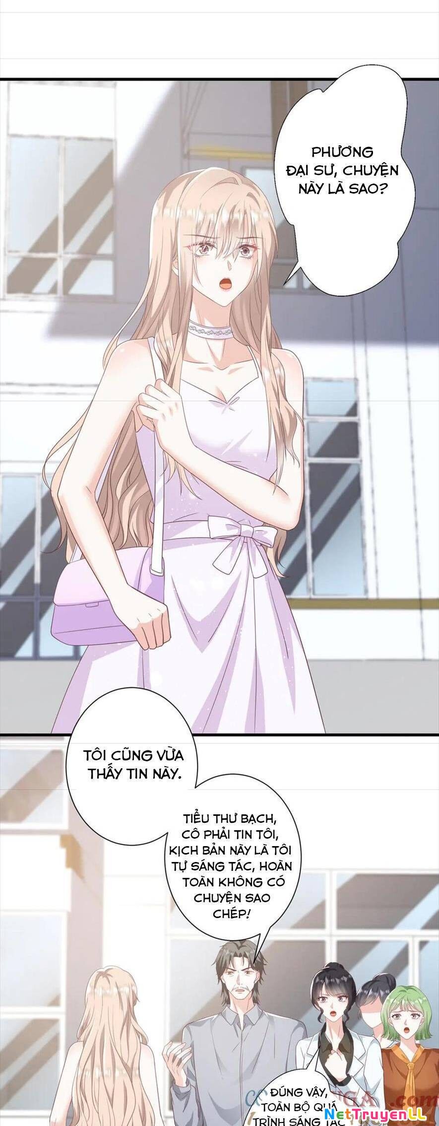 Thiên Kim Giàu Có Phát Điên Sau Khi Tái Sinh Chapter 44 - 11