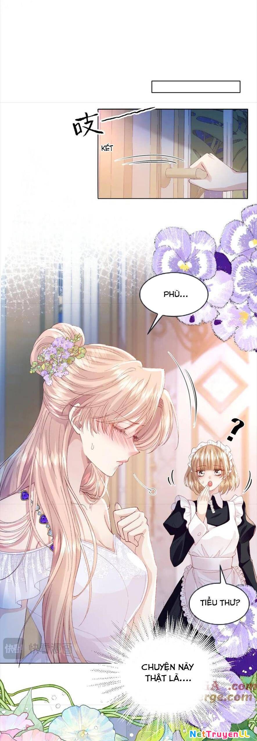 Nữ Chính Trong Truyện Ngược Luyến Tình Yêu Đã Thức Tỉnh Chapter 15 - 35