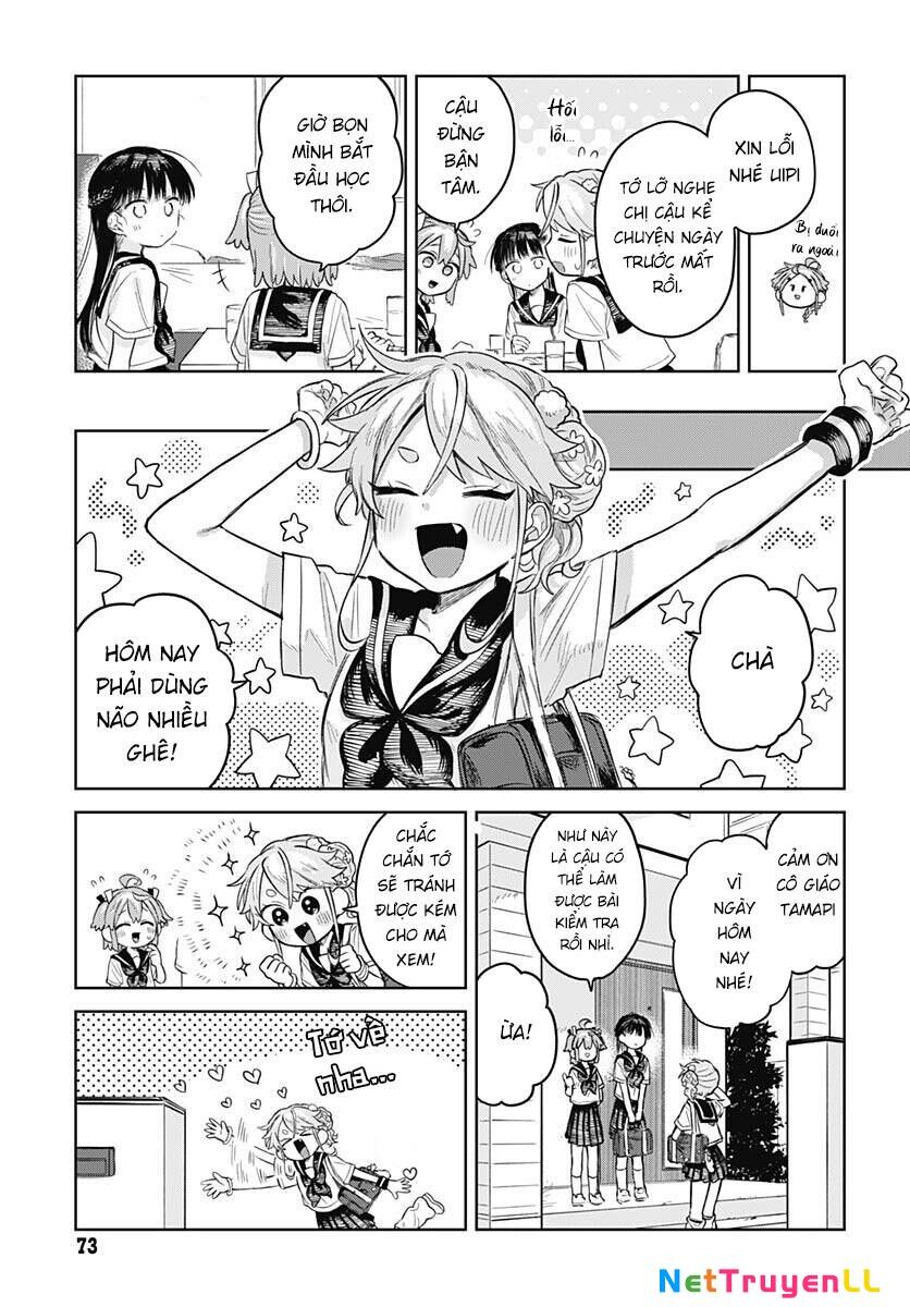 Josou Danshi wa Skirt wo Nugitai! Chapter 6 - 25