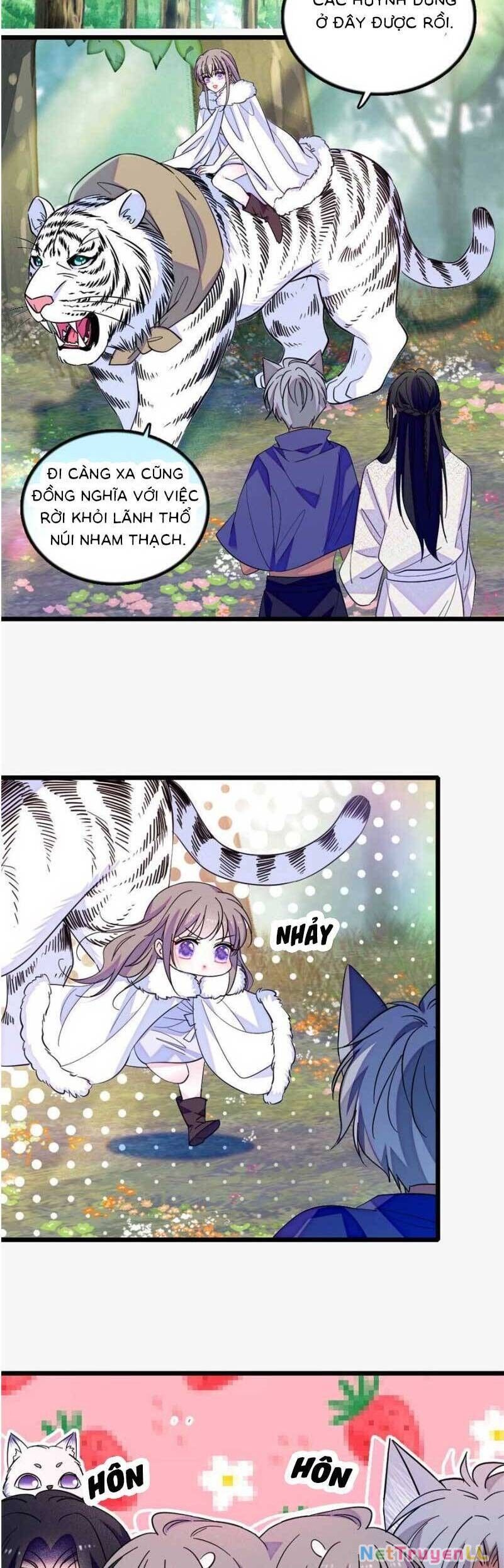 Manh Động Thú Thế Chapter 149 - 8