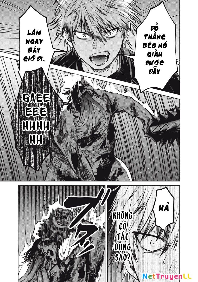 Shikabane-Ze Chapter 14 - 17