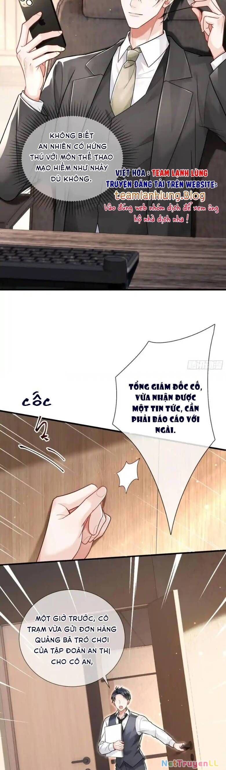 Anh Đã Dạy Tôi Cách Chiếm Giữ Anh Chapter 33 - 15