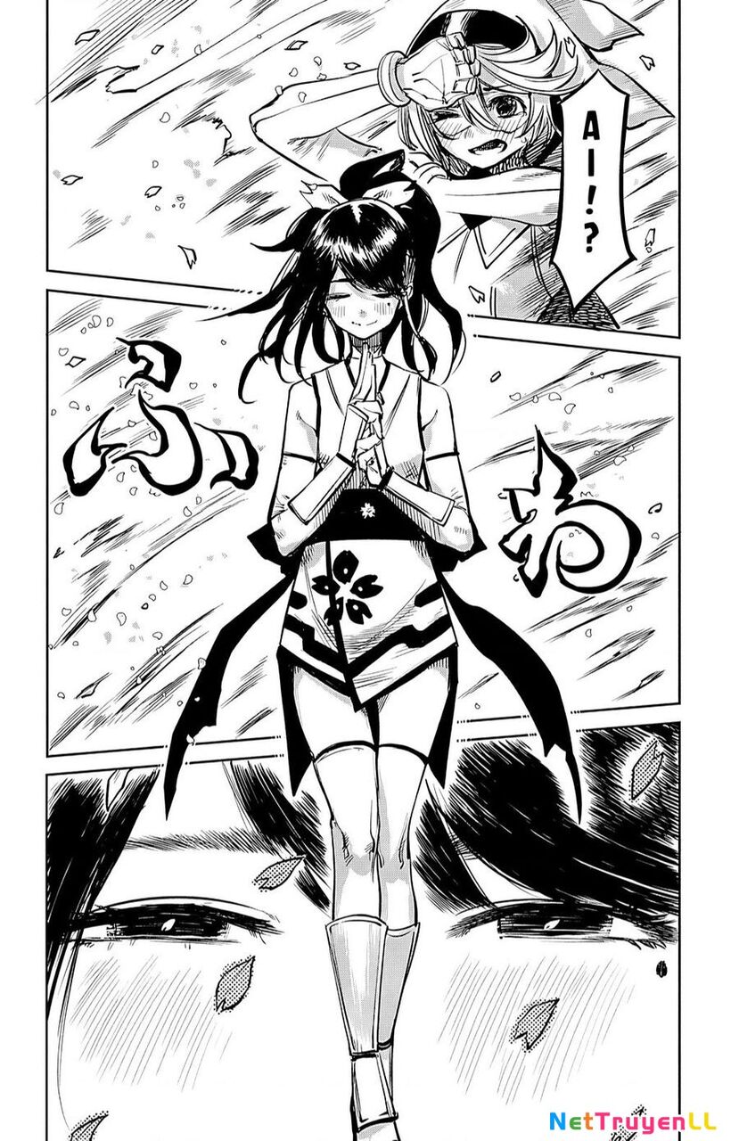 Shy Chapter 37 - 6