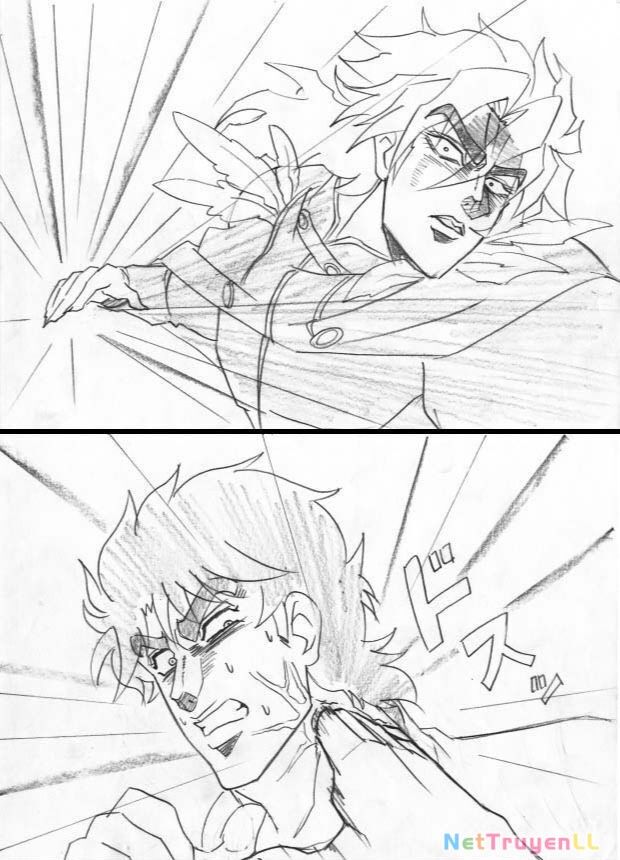 Dio's Bizarre Adventure Chapter 4 - 1