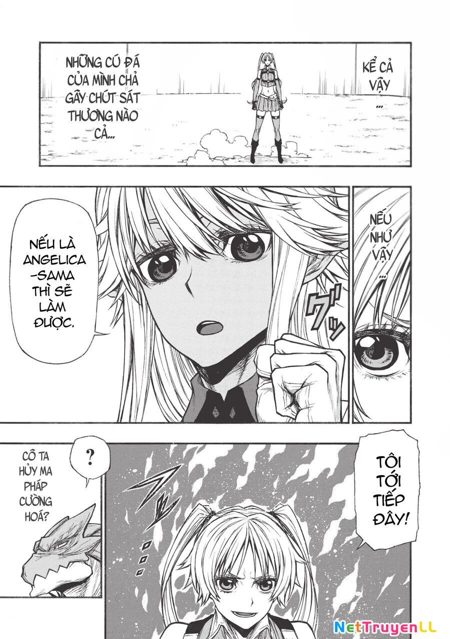 Shinmai Ossan Bouken-Sha, Saikyou Paati Ni Shinu Hodo Kitae Rarete Muteki Ni Naru Chapter 21.1 - 11