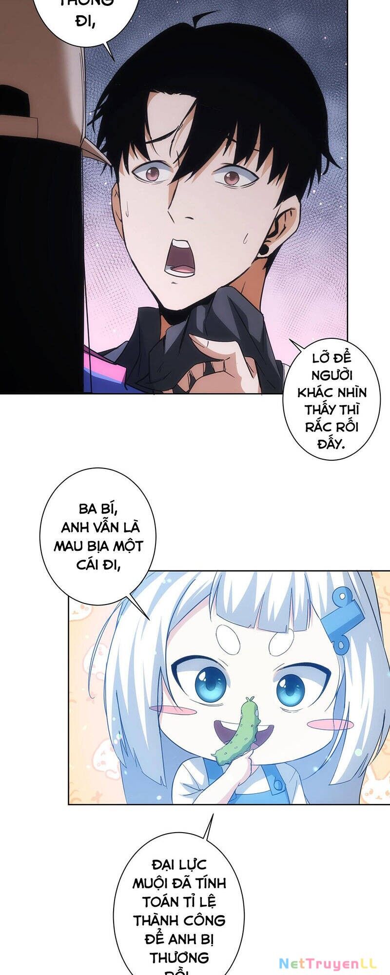 Ta Có Thể Thấy Tỉ Lệ Thành Công Chapter 208 - 14