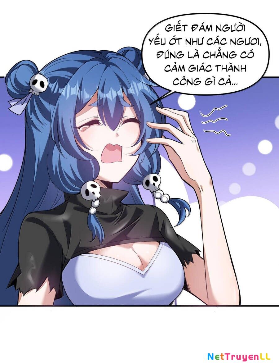 Tôi Livestream Cầu Hôn Nữ Quỷ Vậy Mà Thành Công!? Chapter 50 - 49