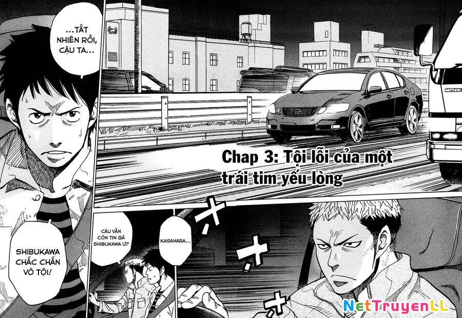 Nằm Vùng Y Tế Chapter 3 - 3