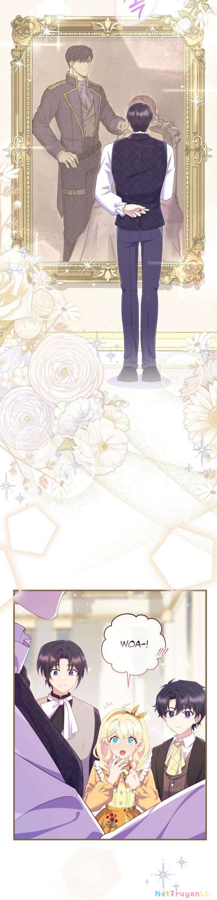 Trở Thành Bạn Thời Thơ Ấu Của Nam Phụ Ám Ảnh Chapter 17 - 30