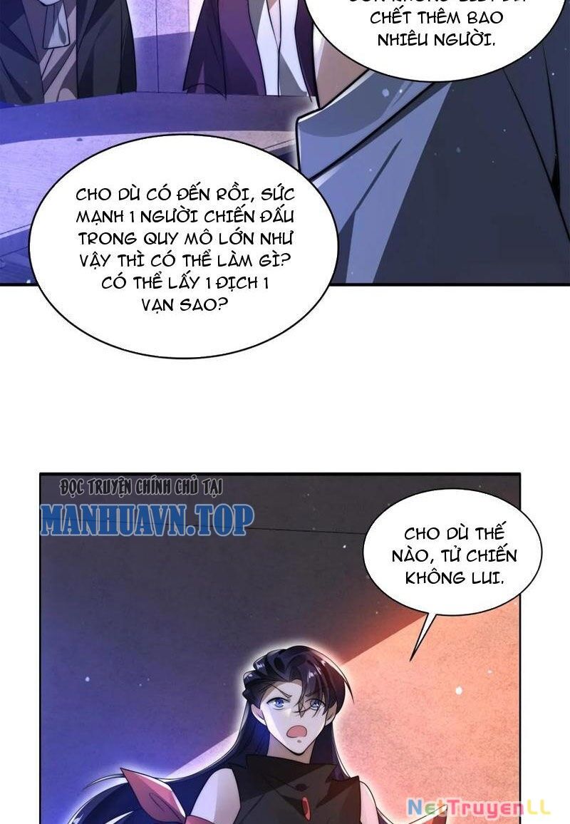 Tích Trữ 10 Vạn Vật Tư Trước Ngày Tận Thế Chapter 197 - 16