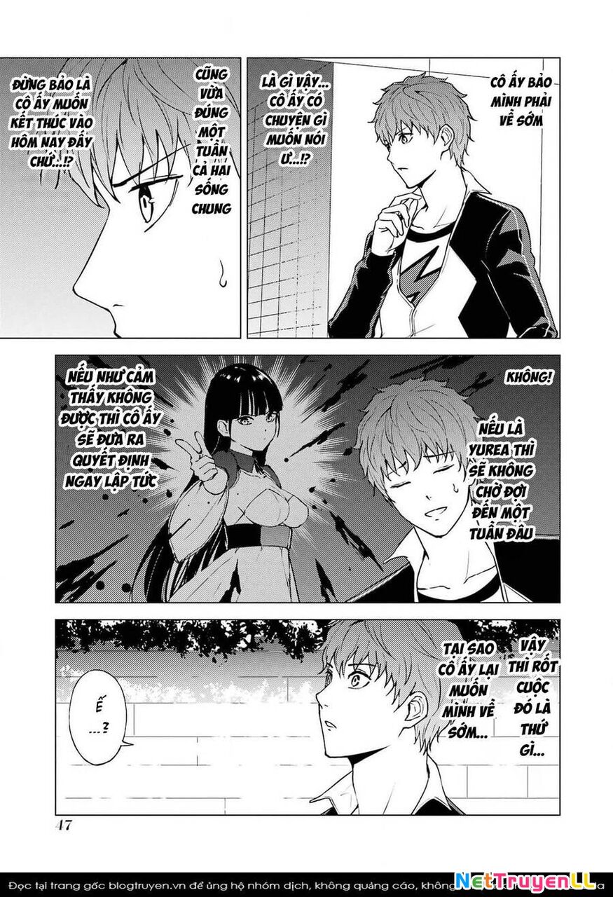 Ore No Genjitsu Wa Renai Game?? Ka To Omottara Inochigake No Game Datta Chapter 73 - 46