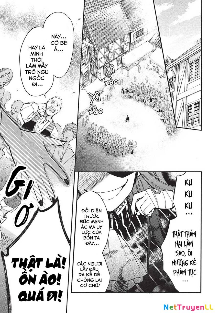 Akuyuu No Ore Ga Ponkotsu Kishi Wo Mite Rare Naindaga, Dou Sewa Wo Yaki Yaii?～ Madome Gaiden～ Chapter 16 - 20