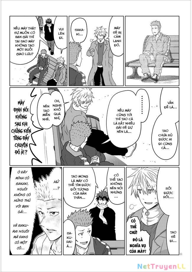 Uzaki-Chan Muốn Đi Chơi! Chapter 77 - 11