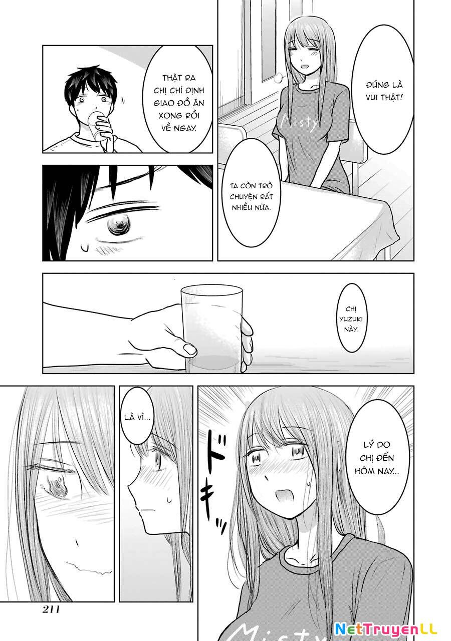 Kimi No Okasan O Boku Ni Kudasai! Chapter 24 - 19