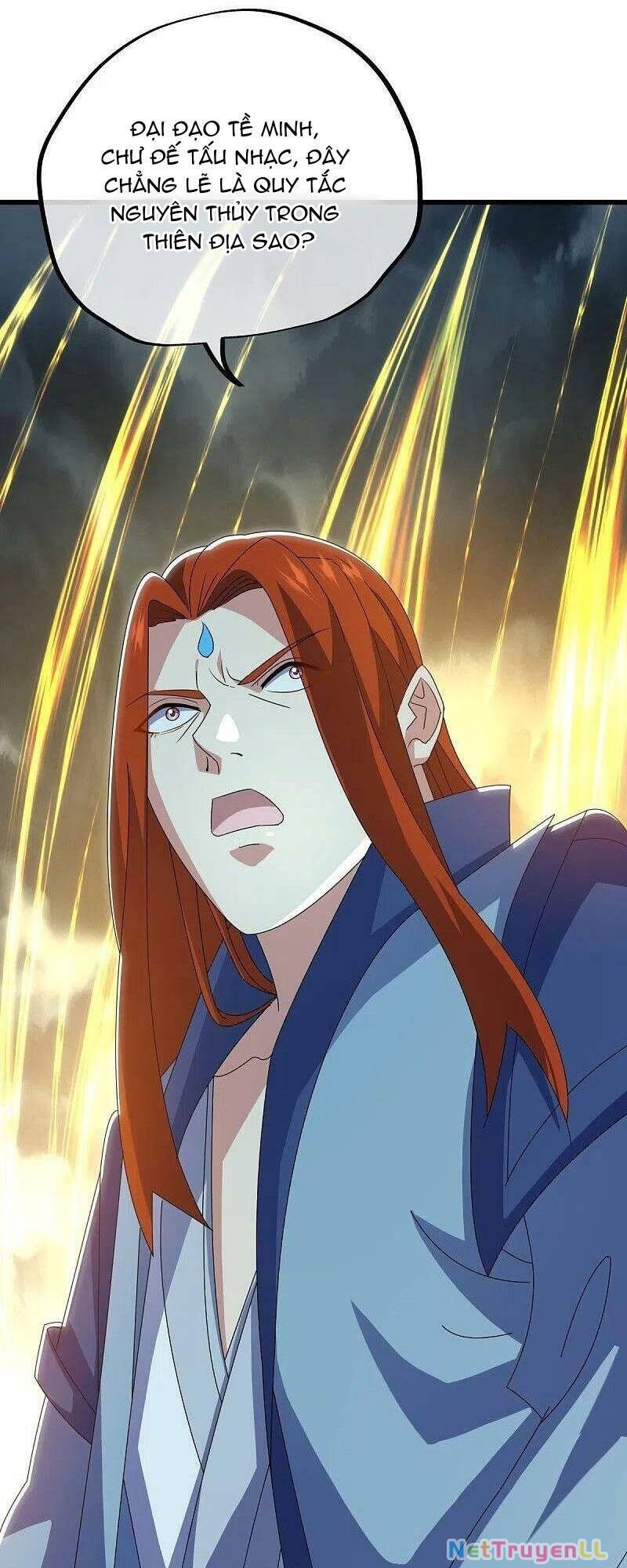 Chiến Hồn Tuyệt Thế Chapter 534 - 40