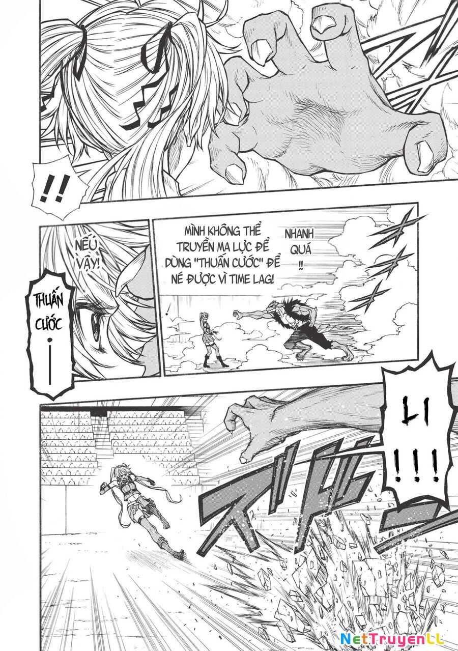 Shinmai Ossan Bouken-Sha, Saikyou Paati Ni Shinu Hodo Kitae Rarete Muteki Ni Naru Chapter 21.2 - 6