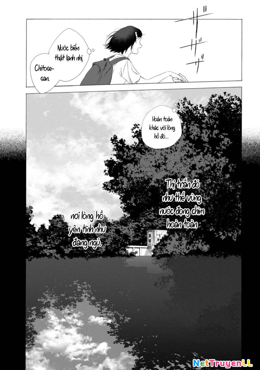 Mina Soko Nite Chapter 14 - 22