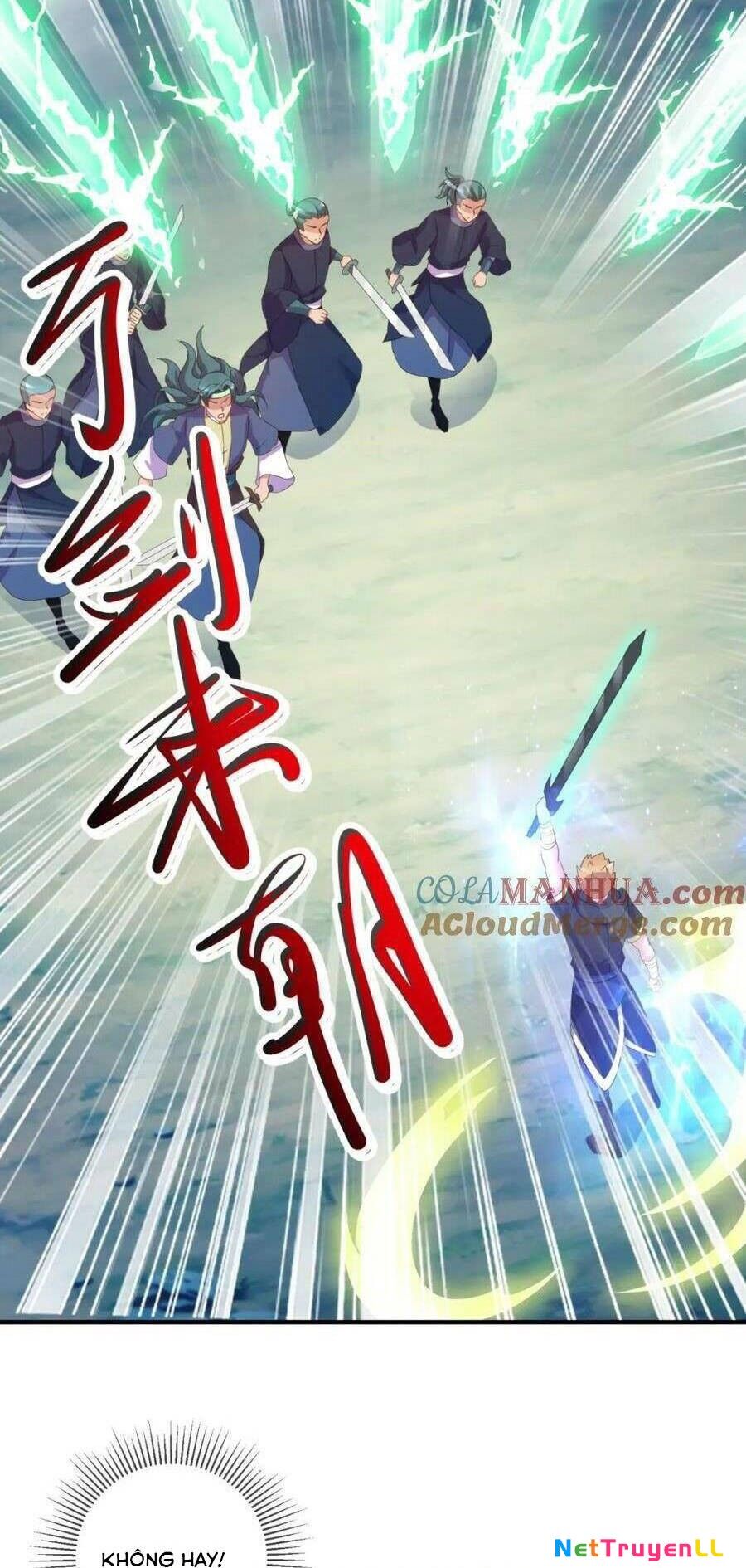 Trọng Sinh Địa Cầu Tiên Tôn Chapter 257 - 18