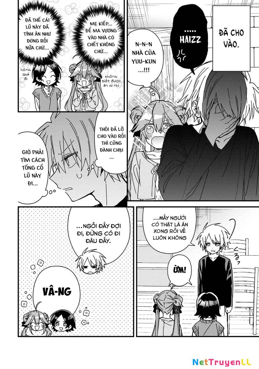 Gachi Koi Maou-Sama Chapter 18 - 6