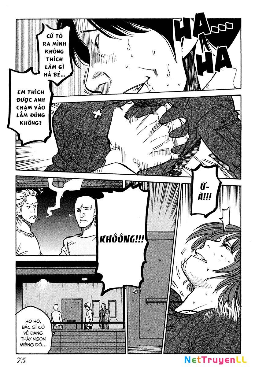 Nằm Vùng Y Tế Chapter 3 - 7