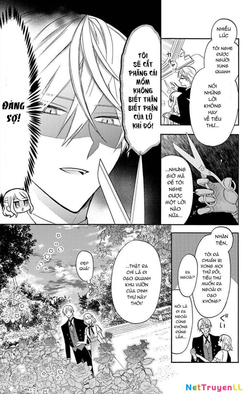 Cô Hầu Gái Người Máy Chapter 11 - 8