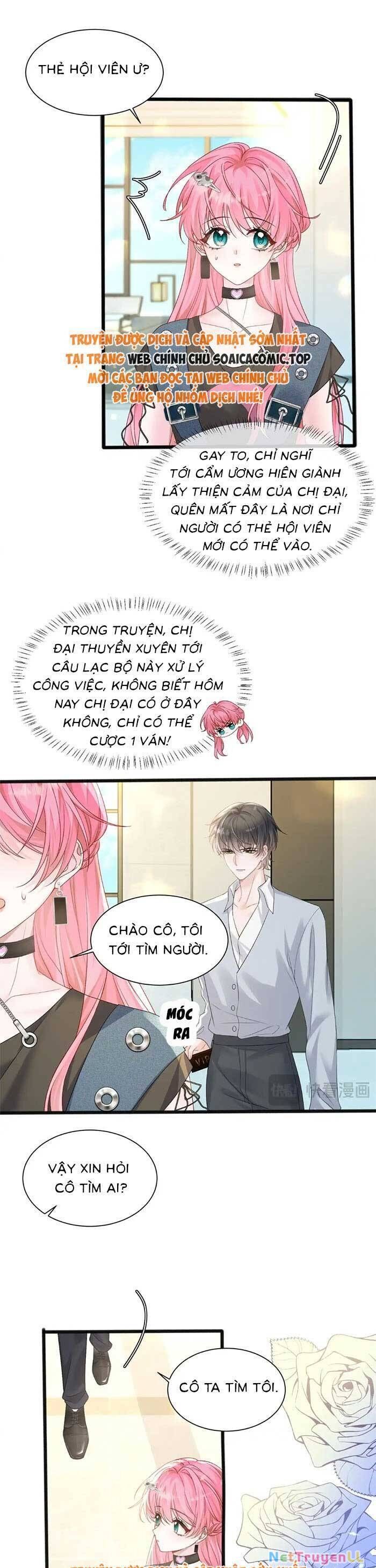 Cô Em Gái Cưng Bất Đắc Dĩ Của Đại Lão Chapter 7 - 12