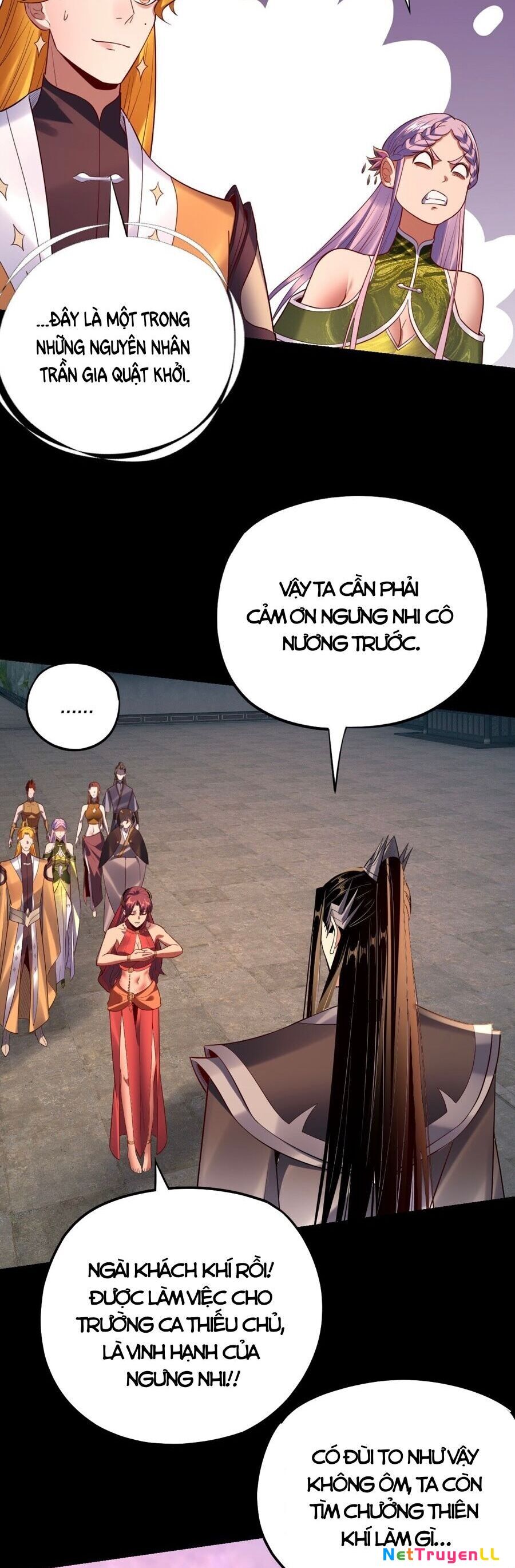 [FIX Thứ tự] Ta Trời Sinh Đã Là Nhân Vật Phản Diện Chapter 171 - 37