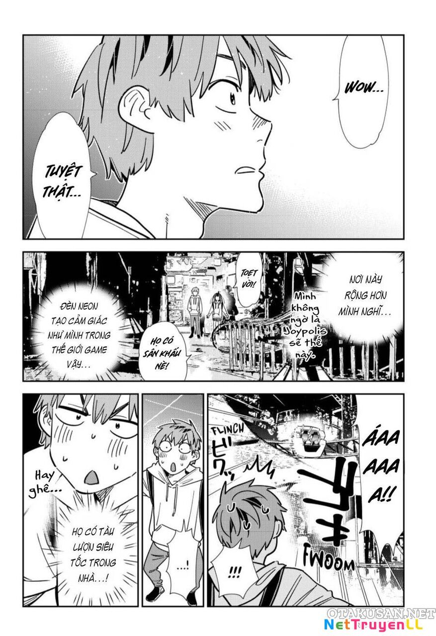 Dịch Vụ Thuê Bạn Gái Chapter 337 - 7