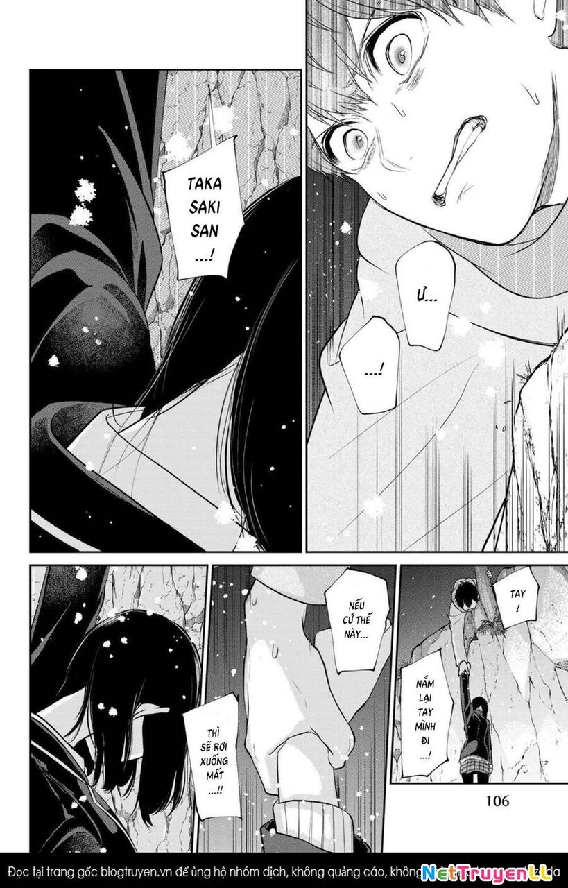 Tình Yêu Bị Ngăn Cấm Chapter 268.5 - 18