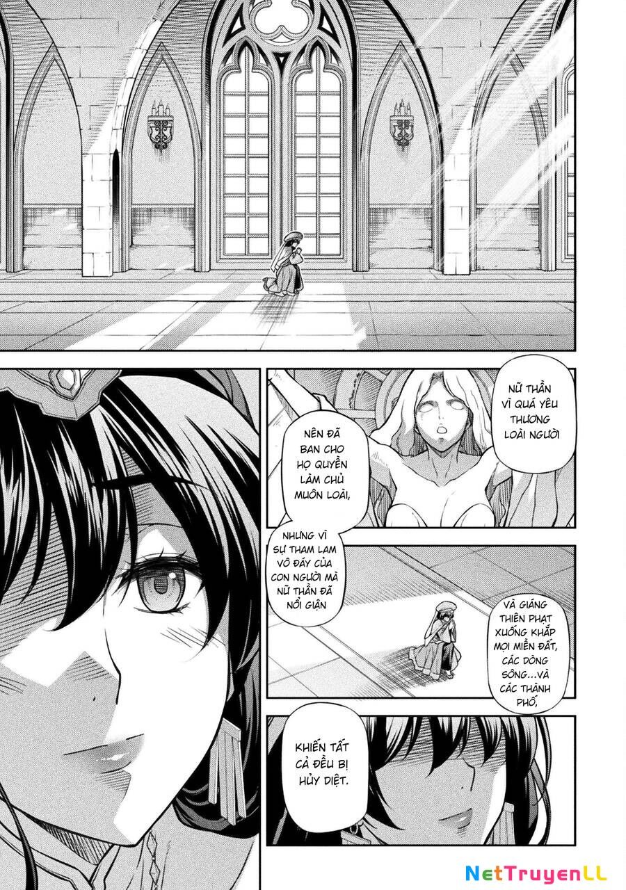 Drawing: Saikyou Mangaka Wa Oekaki Skill De Isekai Musou Suru! Chapter 111 - 12