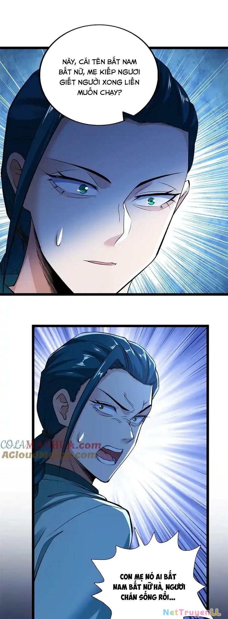 Ta Có 999 Loại Dị Năng Chapter 207 - 9