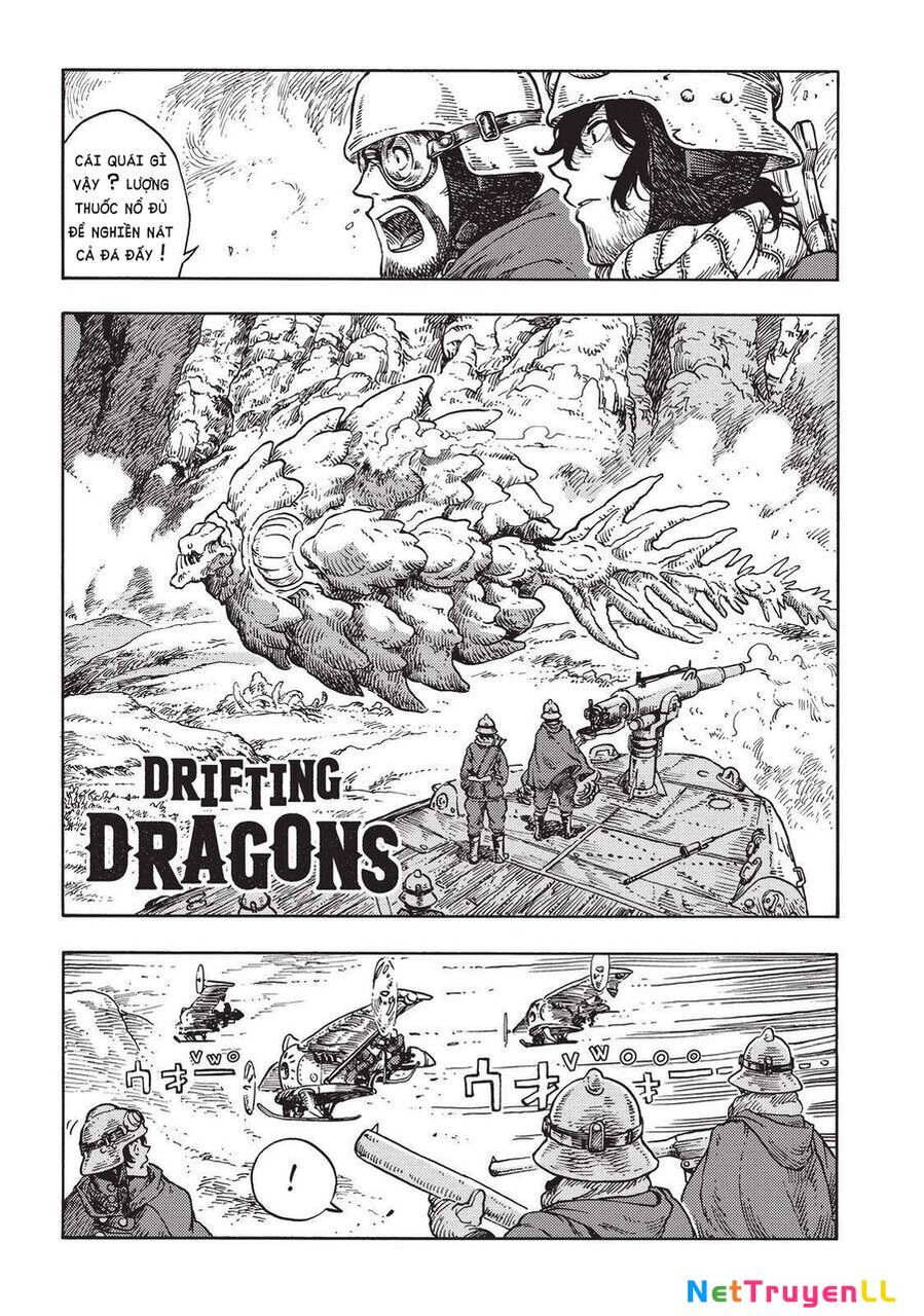 Kuutei Dragons Chapter 44 - 2