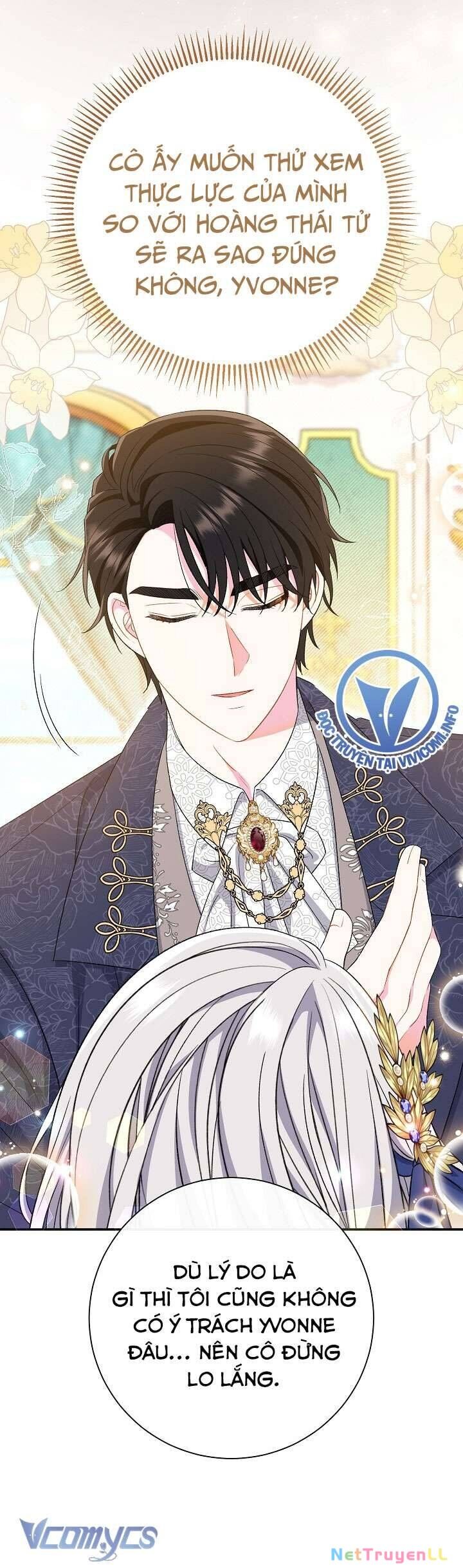 Người Xem Mắt Của Ác Nữ Quá Hoàn Hảo Chapter 18 - 28