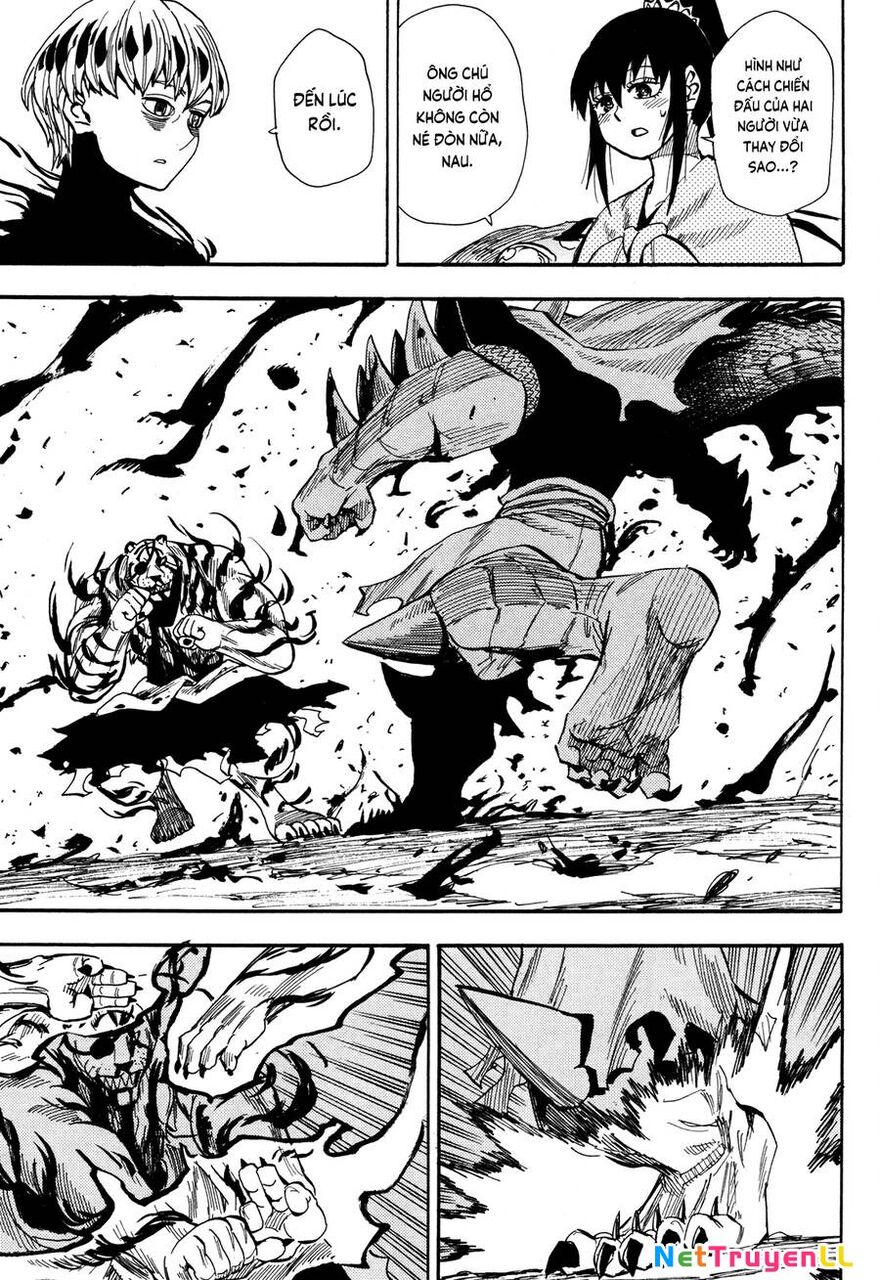 Sengoku Youko Chapter 81 - 13